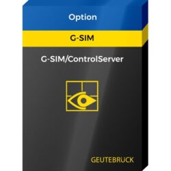G-SIM/ControlServer