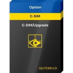 G-SIM/Upgrade